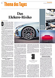 Thema des Tages