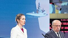 EU setzt bei Aufrüstung auf „Europe first“