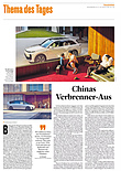 Thema des Tages