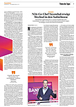 Thema des Tages