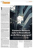 Finanzen