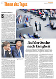 Thema des Tages