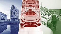 Aktienrückkäufe im Dax auf Rekordniveau