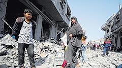 Hunderte Tote nach israelischem Luftangriff