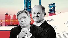 Scholz’ historisches Machtwort nach der Gaskrise