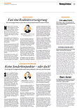 Meinung
