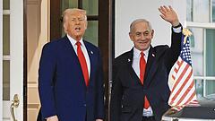 Trump ist jetzt genau dort, wo er nicht sein wollte