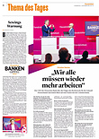 Thema des Tages