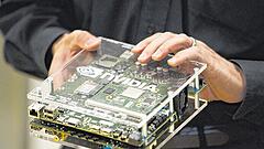Nvidia erhöht Investitionen in den USA