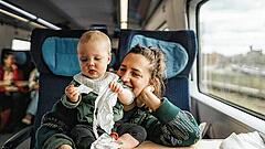 Bahn wirft Familien Trickserei vor