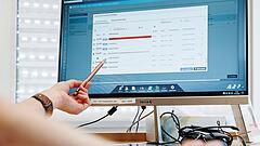Elektronische Patientenakte startet mit Verspätung
