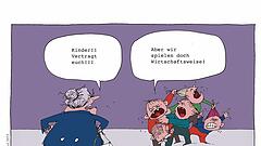 Schluss mit dem Streit!