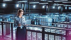 SAP und weitere Firmen nehmen Gespräche über KI-Gigafactory wieder auf