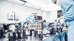Trumpf setzt jetzt aufs Chipgeschäft