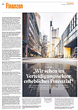 Finanzen