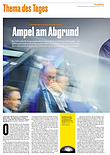 Thema des Tages