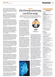 Meinung