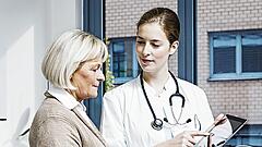 Digitale Patientenakte, analoger Fehler
