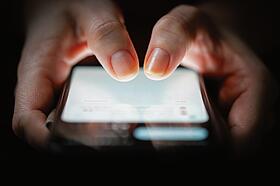 EU-Pläne für Chatkontrolle in Koalition umstritten