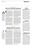 Meinung
