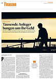 Finanzen