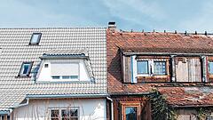 Günstig sanieren und Energie sparen