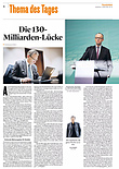 Thema des Tages