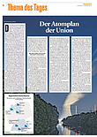 Thema des Tages