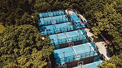 Frisches Geld für Padel City