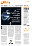Finanzen