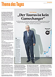 Thema des Tages
