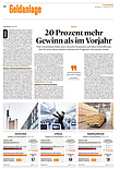Finanzen