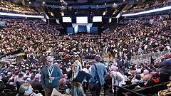 In Omaha hat Buffett gleich mehrere Gründe zum Feiern
