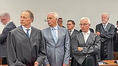 Bewährungsdeal für prominenten Angeklagten geplant