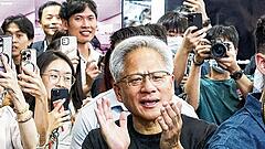 Nvidia-Chef nennt US-Exportkontrollen „Fehlschlag“