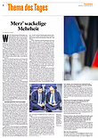 Thema des Tages
