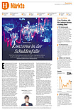 Finanzen