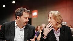 Blaues Auge für Koalition