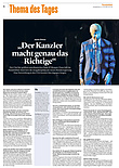 Thema des Tages
