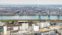 Ein alter Hafen als Vorzeigeviertel
