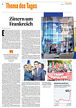 Thema des Tages