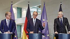 Neustart für Deutschland