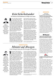 Meinung