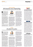 Meinung