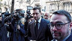 Aufgeheizte Stimmung nach Urteil gegen Le Pen