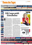 Thema des Tages