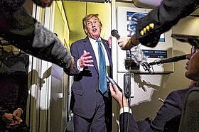Trump setzt Ausnahmen für US-Firmen durch