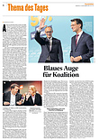 Thema des Tages