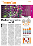 Thema des Tages