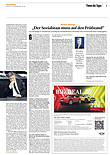 Thema des Tages